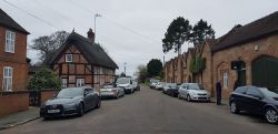 03.Street view  Village Club
